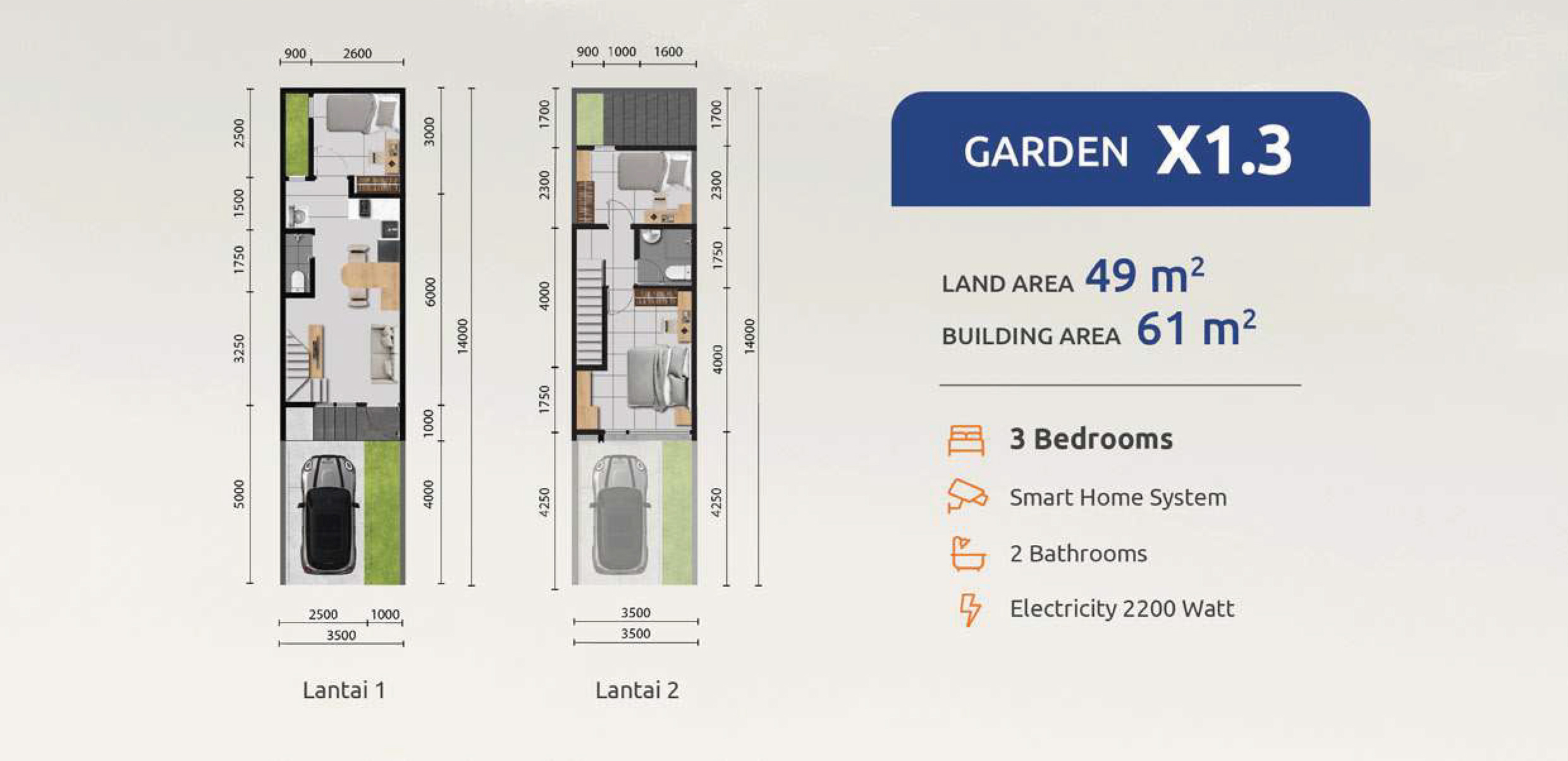 E-Flyer Spring Garden X1 210924